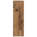 Suport pentru plante Lemn vechi 30 x 30 x 100 cm Lemn prelucrat - WALTI WALTI