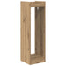 Suport pentru plante 2 pcs Stejar Artizanal 30 x 30 x 100 cm - WALTI WALTI