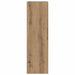 Suport pentru plante 2 pcs Stejar Artizanal 30 x 30 x 100 cm - WALTI WALTI