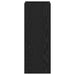 Suport pentru plante cu raft Stejar Negru 30 x 30 x 80 cm - WALTI WALTI