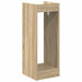 Suport pentru plante cu raft Stejar Sonoma 30 x 30 x 80 cm - WALTI WALTI