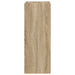 Suport pentru plante 2 pcs Stejar Sonoma 30 x 30 x 80 cm - WALTI WALTI