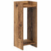 Suport pentru plante Lemn vechi 30 x 30 x 80 cm Lemn prelucrat - WALTI WALTI