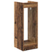 Suport pentru plante Lemn vechi 30 x 30 x 80 cm Lemn prelucrat - WALTI WALTI
