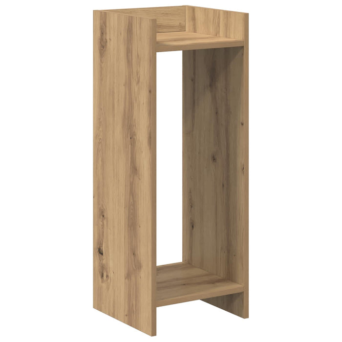 Suport pentru plante 2 pcs Stejar Artizanal 30 x 30 x 80 cm - WALTI WALTI