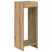 Suport pentru plante 2 pcs Stejar Artizanal 30 x 30 x 80 cm - WALTI WALTI