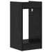 Suport pentru plante cu raft Stejar Negru 30 x 30 x 60 cm - WALTI WALTI