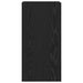 Suport pentru plante cu raft Stejar Negru 30 x 30 x 60 cm - WALTI WALTI