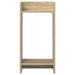Suport pentru plante 2 pcs Stejar Sonoma 30 x 30 x 60 cm - WALTI WALTI