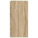 Suport pentru plante 2 pcs Stejar Sonoma 30 x 30 x 60 cm - WALTI WALTI