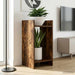 Suport pentru plante 2 pcs Stejar Afumat 30 x 30 x 60 cm - WALTI WALTI