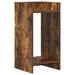 Suport pentru plante 2 pcs Stejar Afumat 30 x 30 x 60 cm - WALTI WALTI