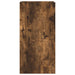 Suport pentru plante 2 pcs Stejar Afumat 30 x 30 x 60 cm - WALTI WALTI