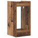 Suport pentru plante Lemn vechi 30 x 30 x 60 cm Lemn prelucrat - WALTI WALTI