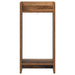 Suport pentru plante Lemn vechi 30 x 30 x 60 cm Lemn prelucrat - WALTI WALTI