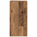 Suport pentru plante Lemn vechi 30 x 30 x 60 cm Lemn prelucrat - WALTI WALTI