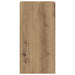 Suport pentru plante 2 pcs Stejar Artizanal 30 x 30 x 60 cm - WALTI WALTI
