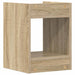 Suport pentru plante cu raft Stejar Sonoma 30 x 30 x 40 cm - WALTI WALTI