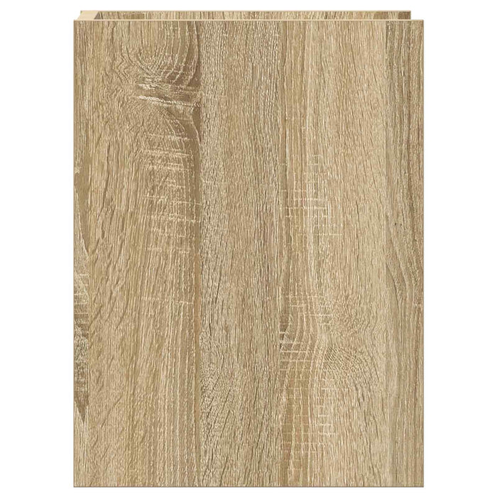 Suport pentru plante cu raft Stejar Sonoma 30 x 30 x 40 cm - WALTI WALTI