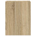 Suport pentru plante cu raft Stejar Sonoma 30 x 30 x 40 cm - WALTI WALTI