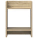 Suport pentru plante 2 pcs Stejar Sonoma 30 x 30 x 40 cm - WALTI WALTI