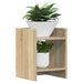 Suport pentru plante 2 pcs Stejar Sonoma 30 x 30 x 40 cm - WALTI WALTI