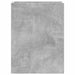 Suport pentru plante Gri Beton 30 x 30 x 40 cm Lemn prelucrat - WALTI WALTI
