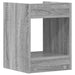 Suport pentru plante Sonoma gri 30 x 30 x 40 cm Lemn prelucrat - WALTI WALTI