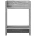 Suport pentru plante Sonoma gri 30 x 30 x 40 cm Lemn prelucrat - WALTI WALTI