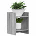 Suport pentru plante Sonoma gri 30 x 30 x 40 cm Lemn prelucrat - WALTI WALTI
