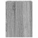 Suport pentru plante cu raft 2 pcs Sonoma gri 30 x 30 x 40 cm - WALTI WALTI