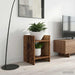 Suport pentru plante Lemn vechi 30 x 30 x 40 cm Lemn prelucrat - WALTI WALTI