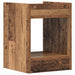 Suport pentru plante Lemn vechi 30 x 30 x 40 cm Lemn prelucrat - WALTI WALTI