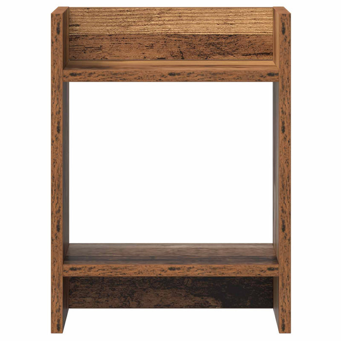 Suport pentru plante Lemn vechi 30 x 30 x 40 cm Lemn prelucrat - WALTI WALTI