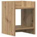 Suport pentru plante cu raft Stejar Artizanal 30 x 30 x 40 cm - WALTI WALTI