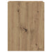 Suport pentru plante cu raft Stejar Artizanal 30 x 30 x 40 cm - WALTI WALTI
