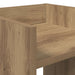 Suport pentru plante 2 pcs Stejar Artizanal 30 x 30 x 40 cm - WALTI WALTI