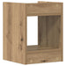 Suport pentru plante 2 pcs Stejar Artizanal 30 x 30 x 40 cm - WALTI WALTI