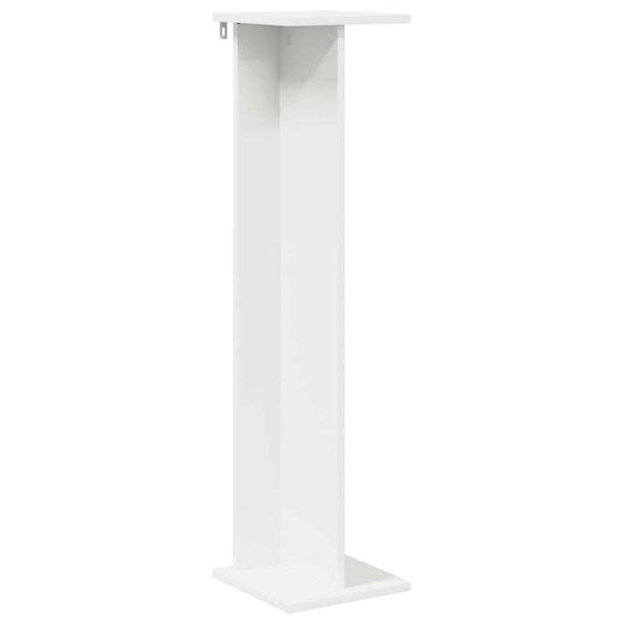 Suport pentru plante Alb 25 x 25,5 x 100,5 cm Lemn prelucrat - WALTI WALTI