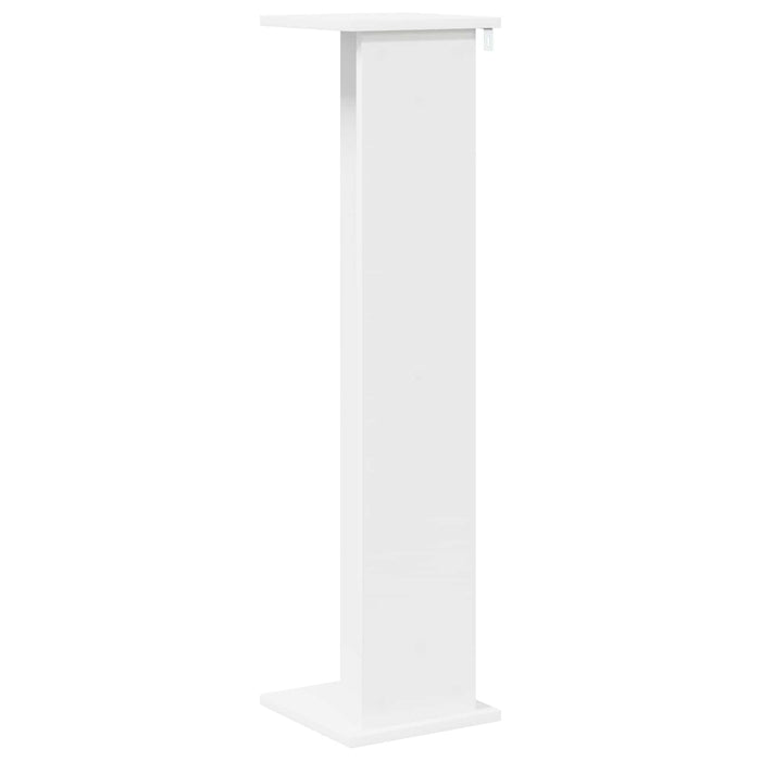 Suport pentru plante 2 pcs Alb 25 x 25,5 x 100,5 cm - WALTI WALTI
