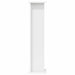 Suport pentru plante 2 pcs Alb 25 x 25,5 x 100,5 cm - WALTI WALTI