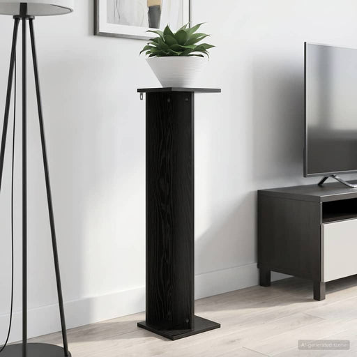 Suport pentru plante Stejar Negru 25 x 25,5 x 100,5 cm - WALTI WALTI