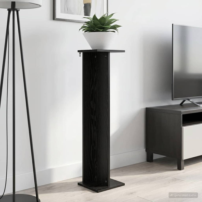 Suport pentru plante Stejar Negru 25 x 25,5 x 100,5 cm - WALTI WALTI