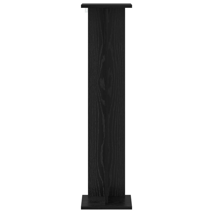 Suport pentru plante Stejar Negru 25 x 25,5 x 100,5 cm - WALTI WALTI
