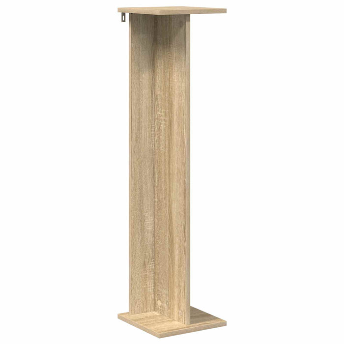 Suport pentru plante Stejar Sonoma 25 x 25,5 x 100,5 cm - WALTI WALTI