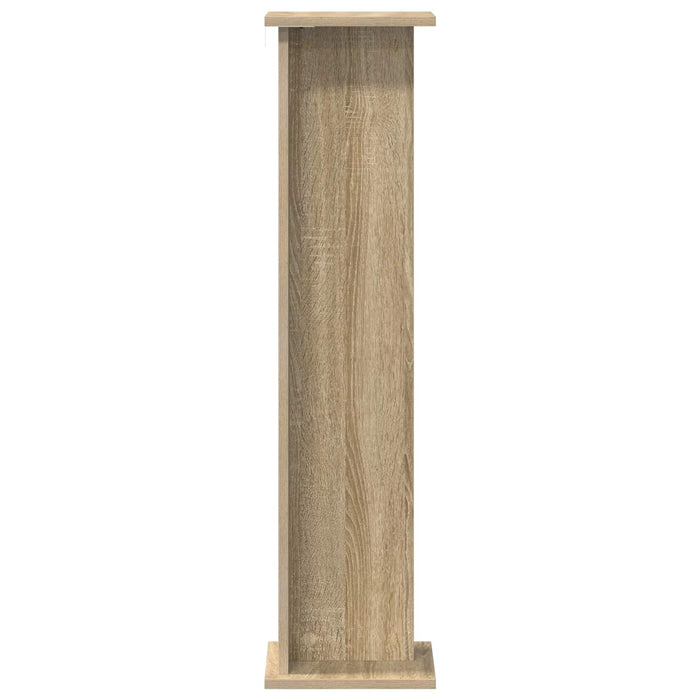 Suport pentru plante Stejar Sonoma 25 x 25,5 x 100,5 cm - WALTI WALTI
