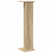 Suport pentru plante 2 pcs Stejar Sonoma 25 x 25,5 x 100,5 cm - WALTI WALTI