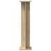 Suport pentru plante 2 pcs Stejar Sonoma 25 x 25,5 x 100,5 cm - WALTI WALTI
