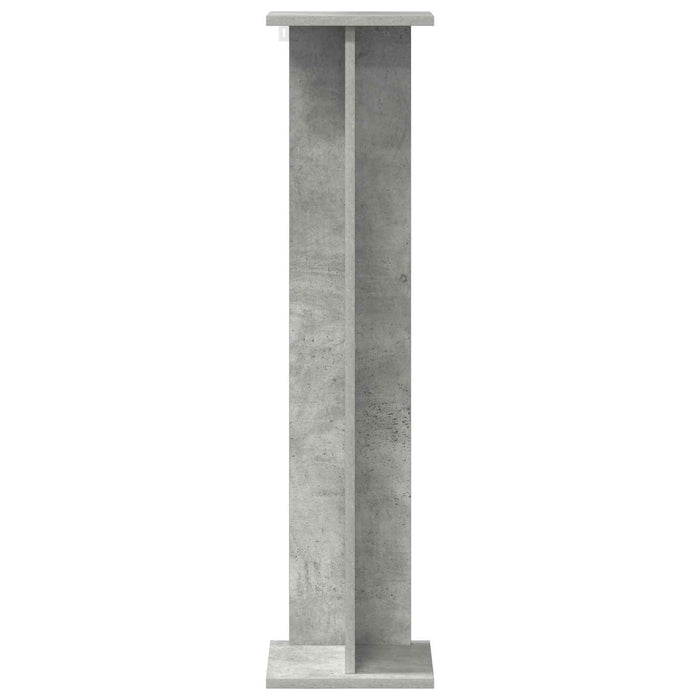 Suport pentru plante Gri Beton 25 x 25,5 x 100,5 cm - WALTI WALTI