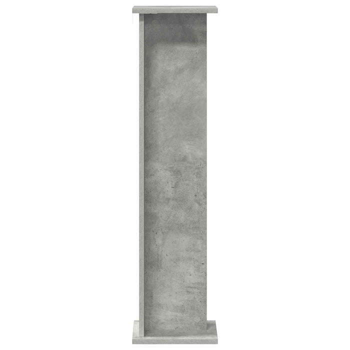 Suport pentru plante Gri Beton 25 x 25,5 x 100,5 cm - WALTI WALTI